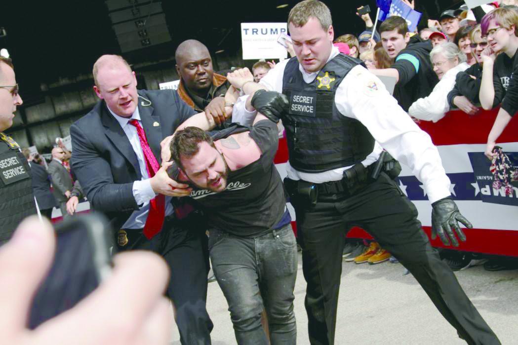 特朗普，突然出手！杀伤力有多大？