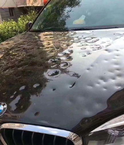 冰雹夜袭北京 哪些损失保险能赔?