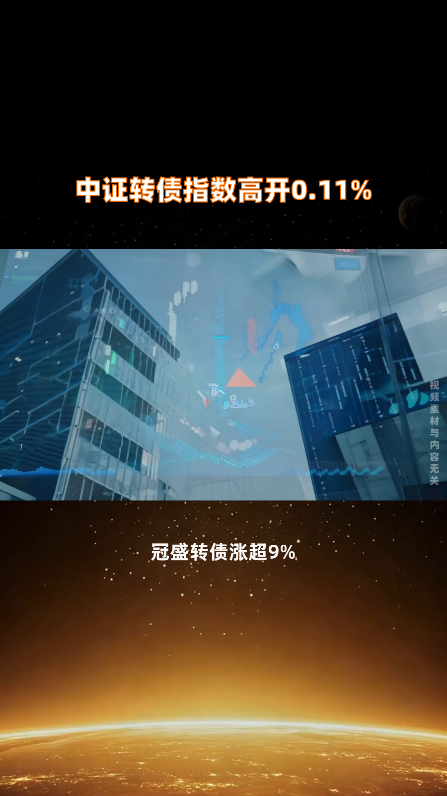 中证转债指数收涨0.26%，359只可转债收涨