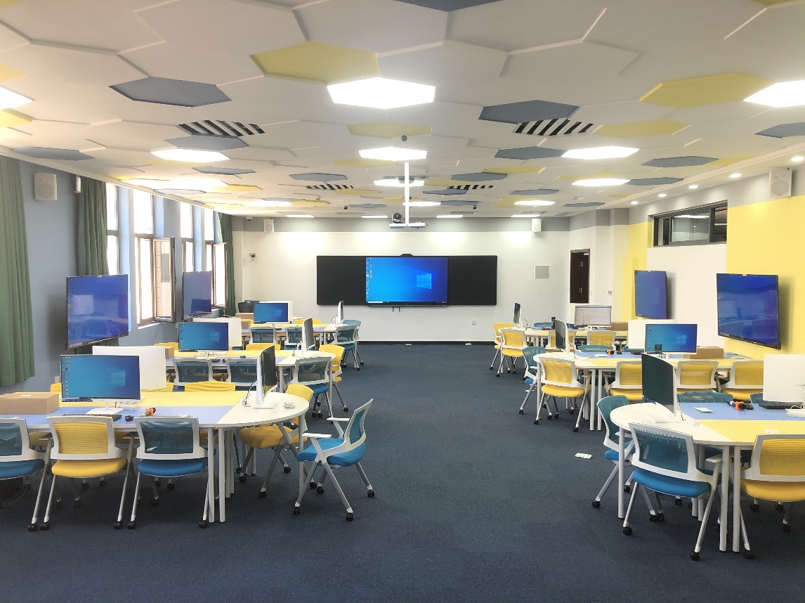 助推智慧民航蓝图变实景