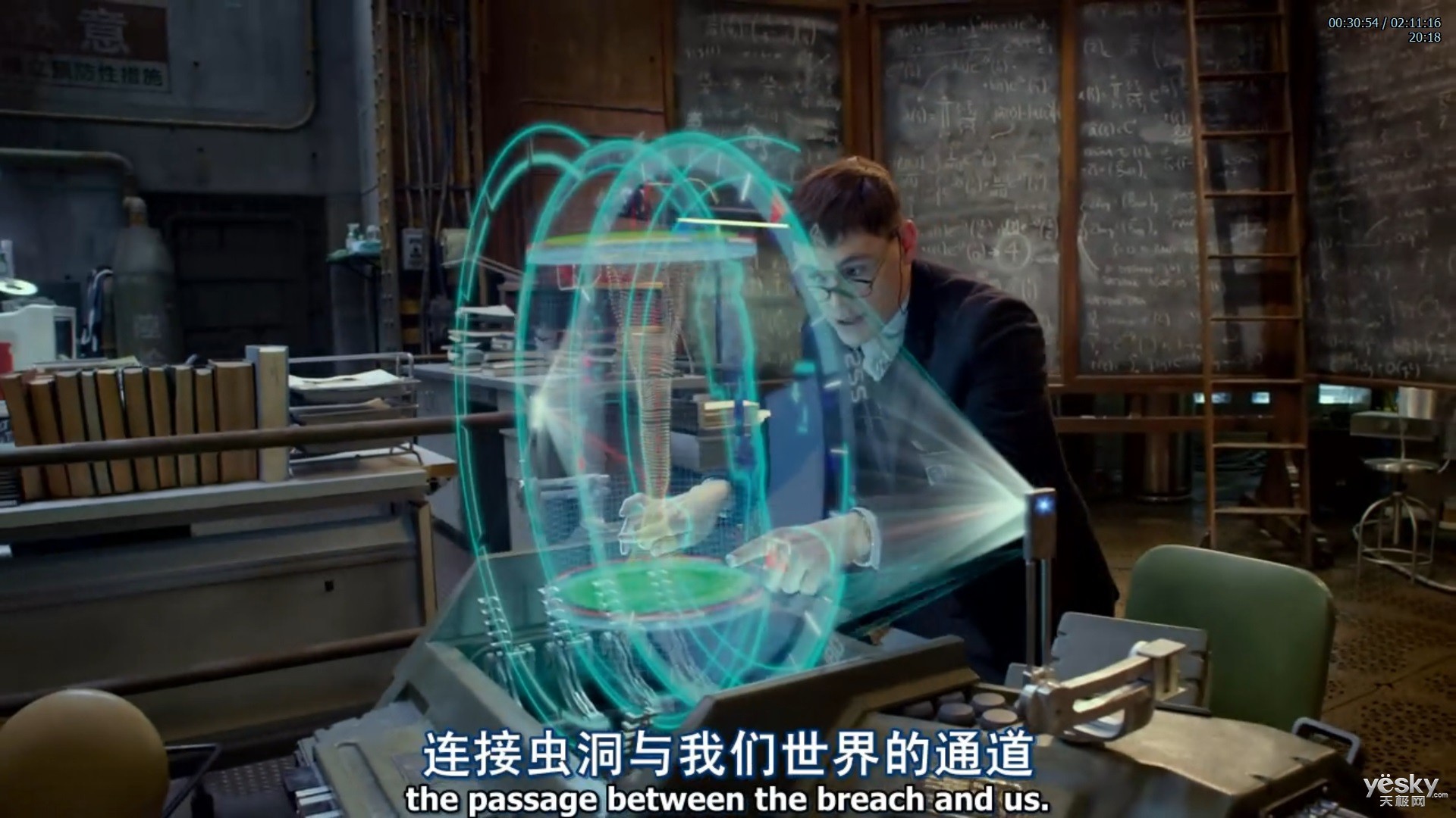 科幻之光如何照进现实