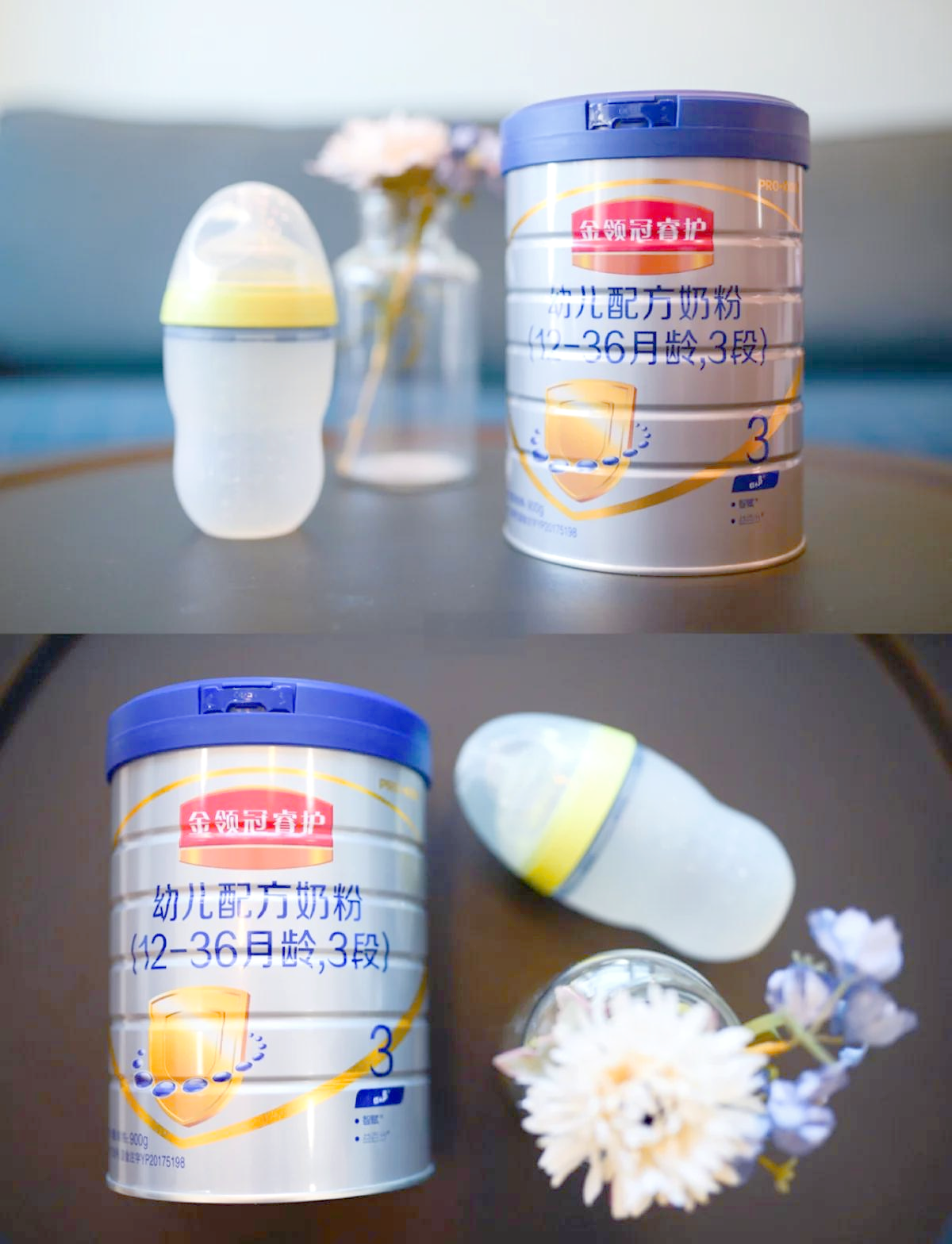 伊利金领冠登陆香港市场 母乳研究前沿成果亮相