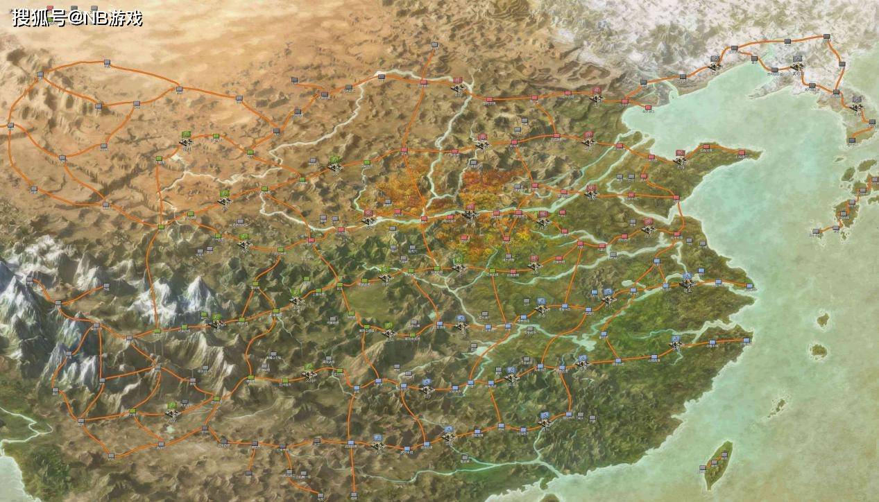 历史幽深里的三国