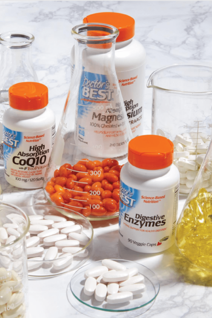 金达威：公司旗下美国保健品品牌Doctor'sBest多特倍斯推出麦角硫因产品通过跨境电商平台在国内市场销售