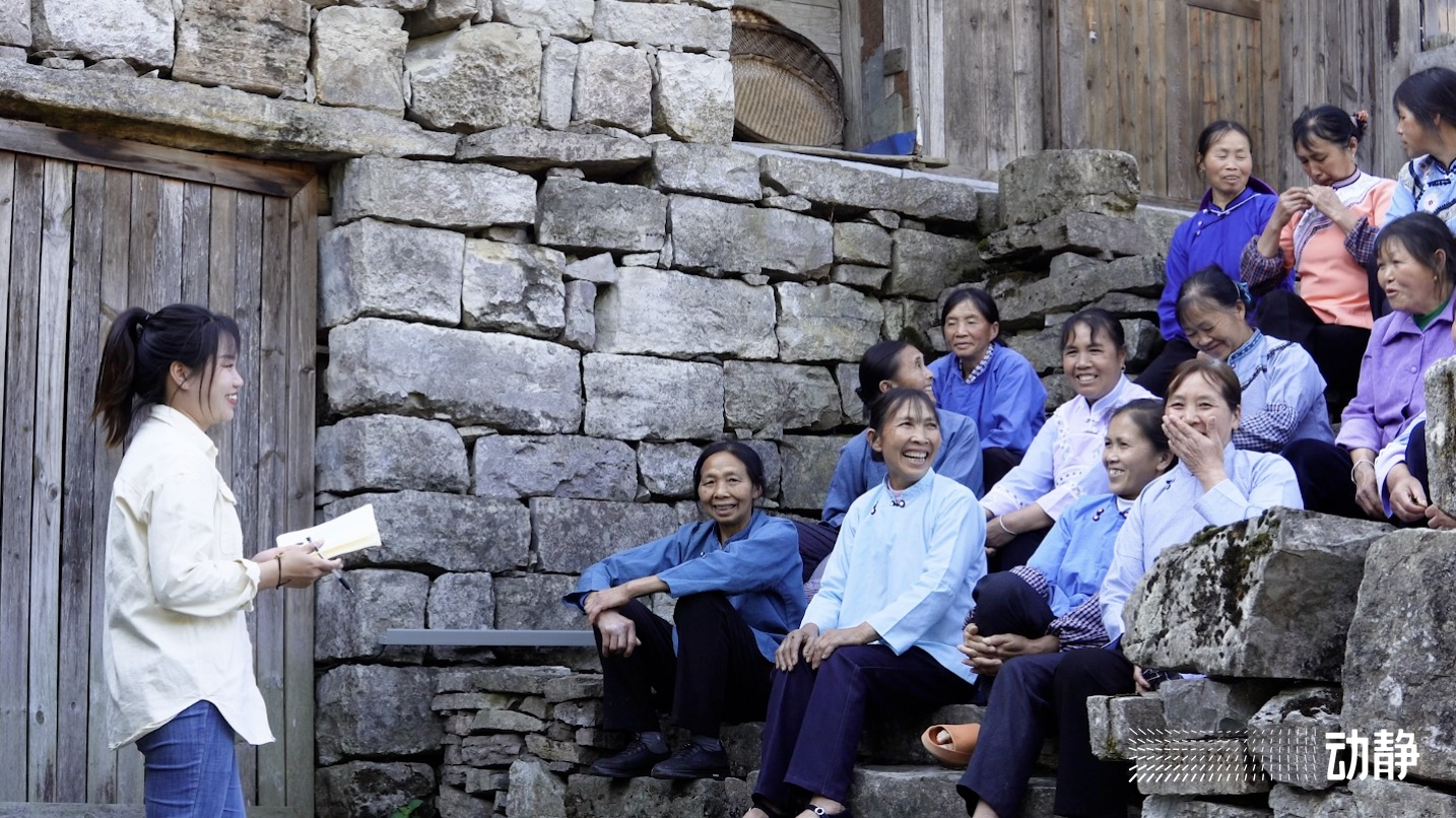 记者手记：年轻人，要一代更比一代强