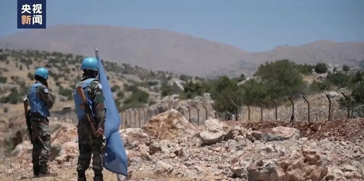 战火中的黎巴嫩 率先重建了高合汽车