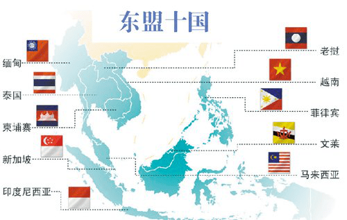 泰国与马来西亚加强东盟战略贸易合作