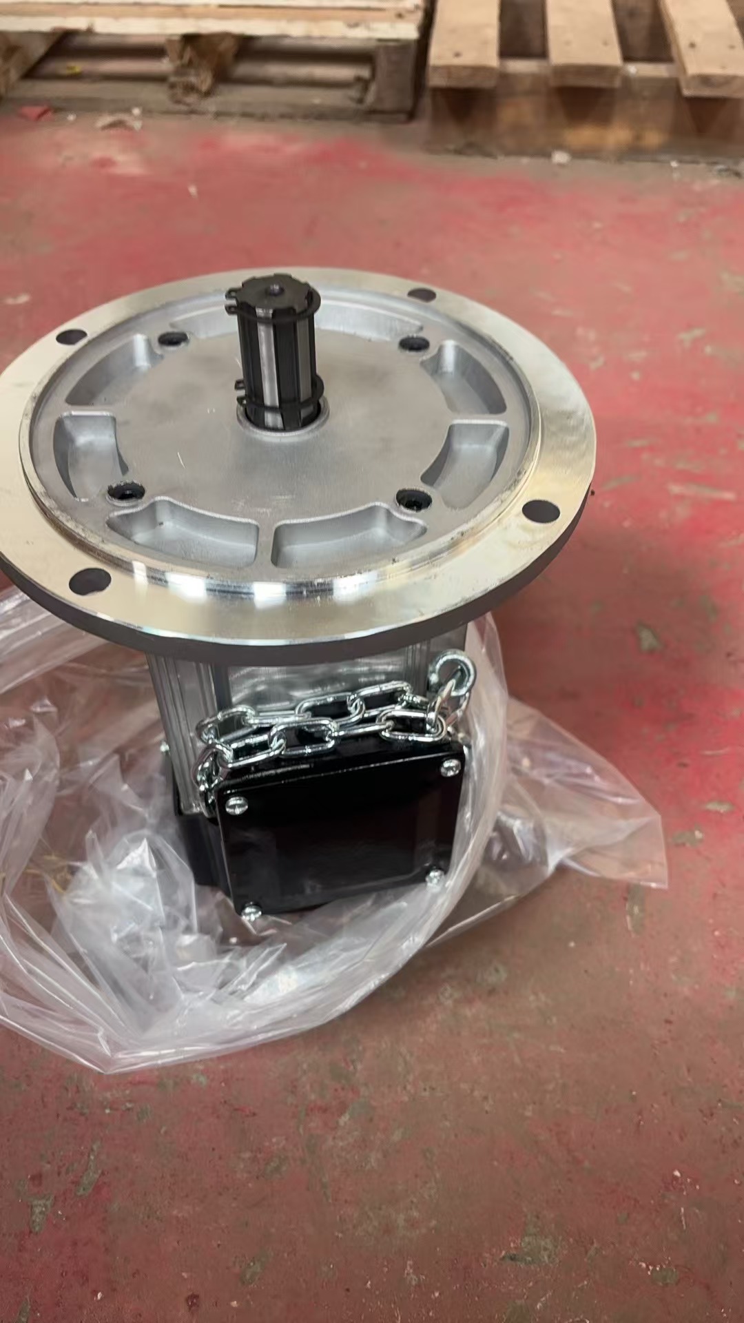 酒钢宏兴获得实用新型专利授权：“一种电动机转子动平衡块安装专用工具”