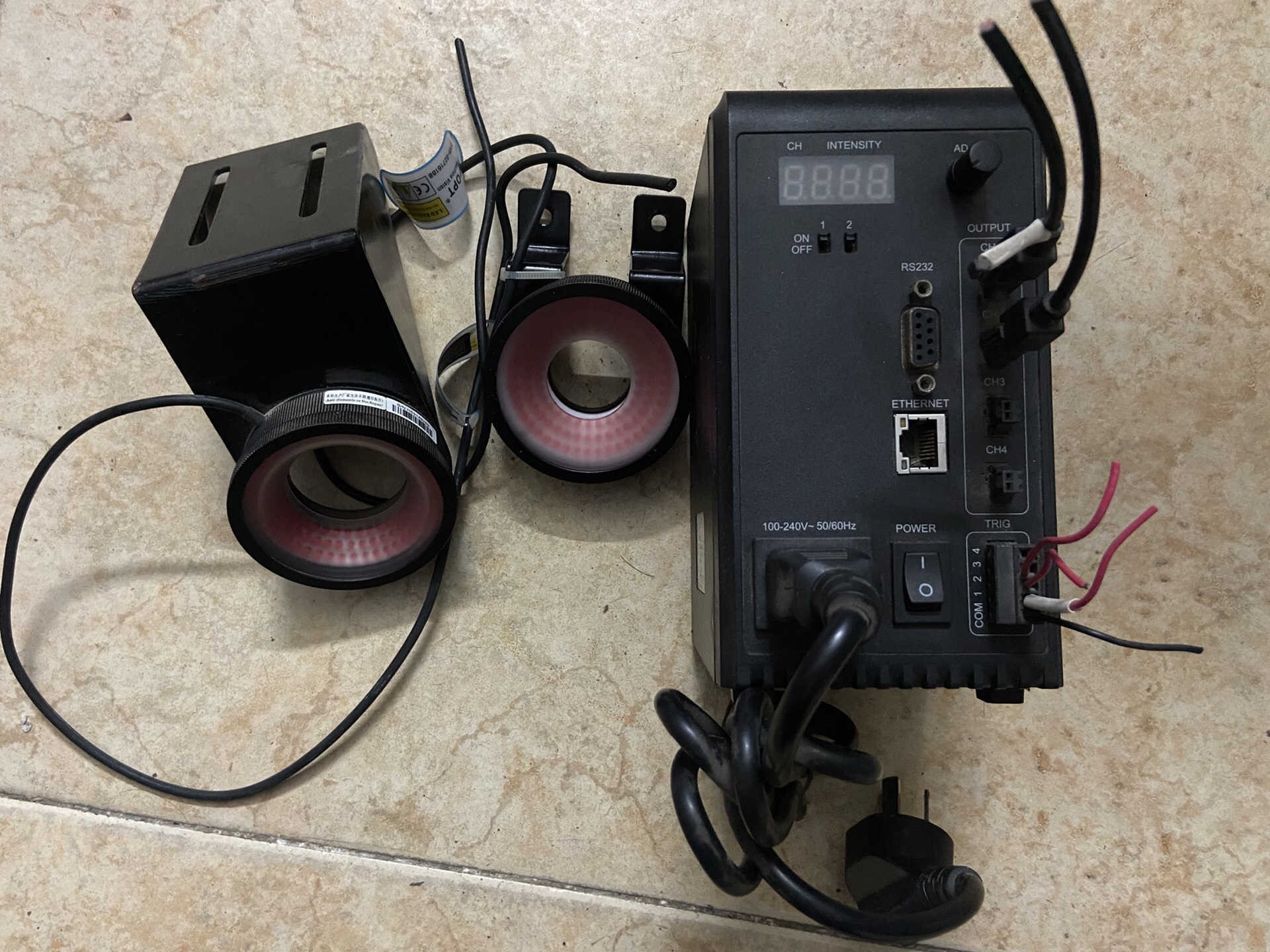 奥普特获得实用新型专利授权：“一种液冷式球积分光源及视觉检测系统”