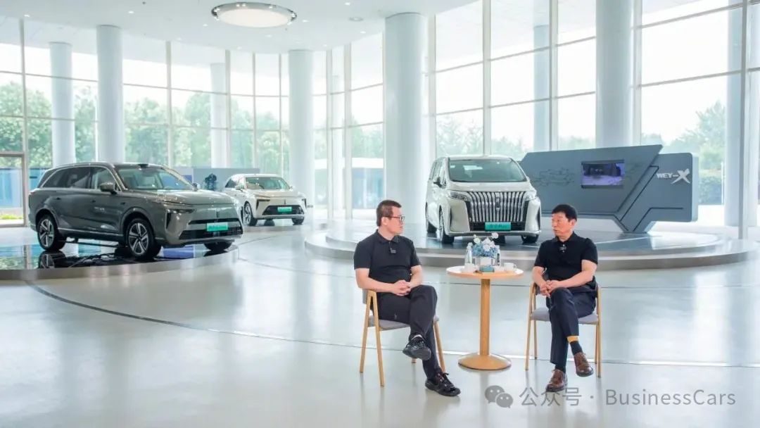 魏建军怒斥“上不了桌”的对手：谁在破坏汽车行业底线？