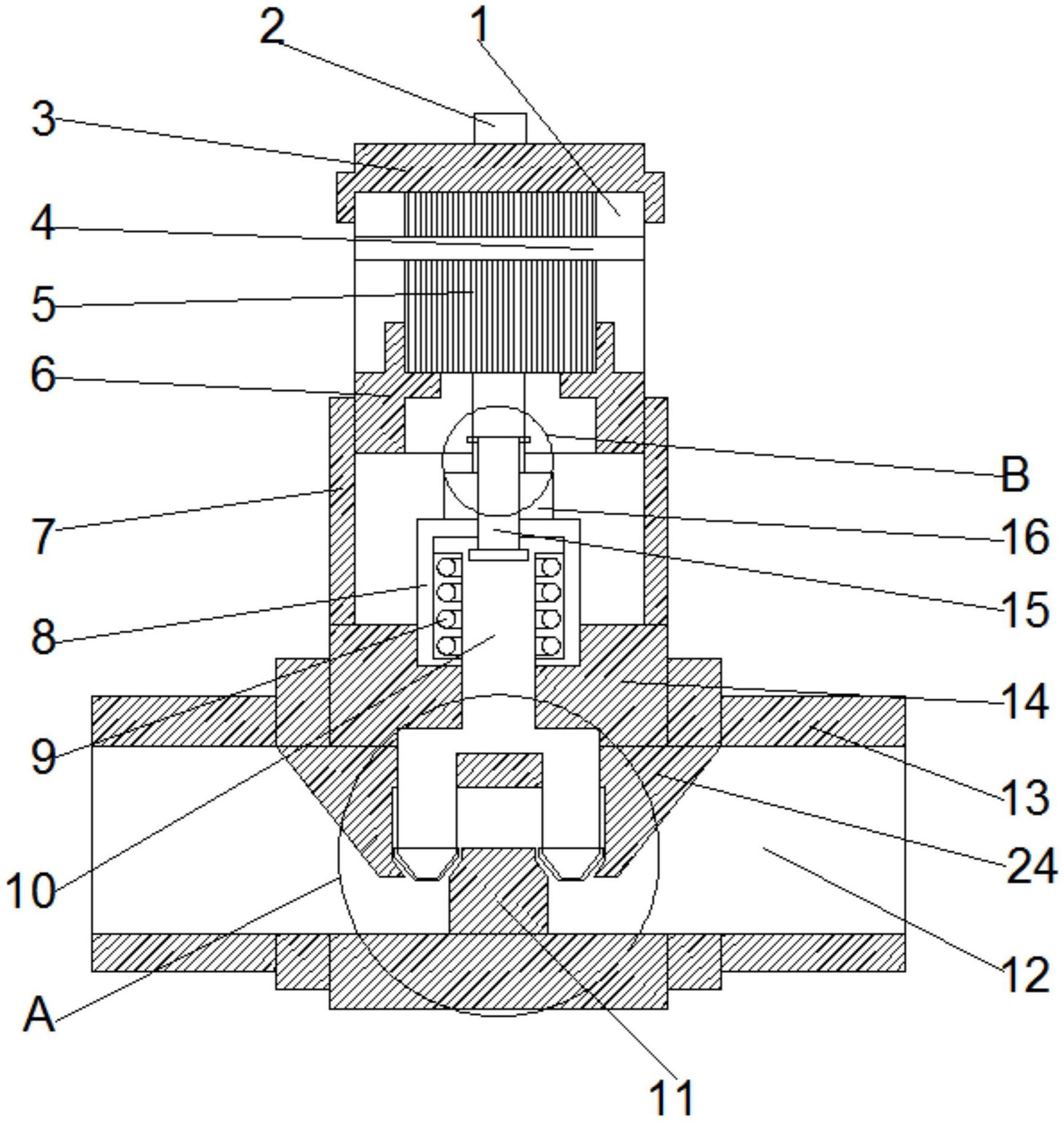 三花智控获得发明专利授权：“一种电磁线圈装置及燃气阀”
