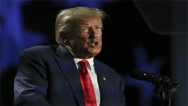 特朗普拒绝削减1万亿美元军费预算！