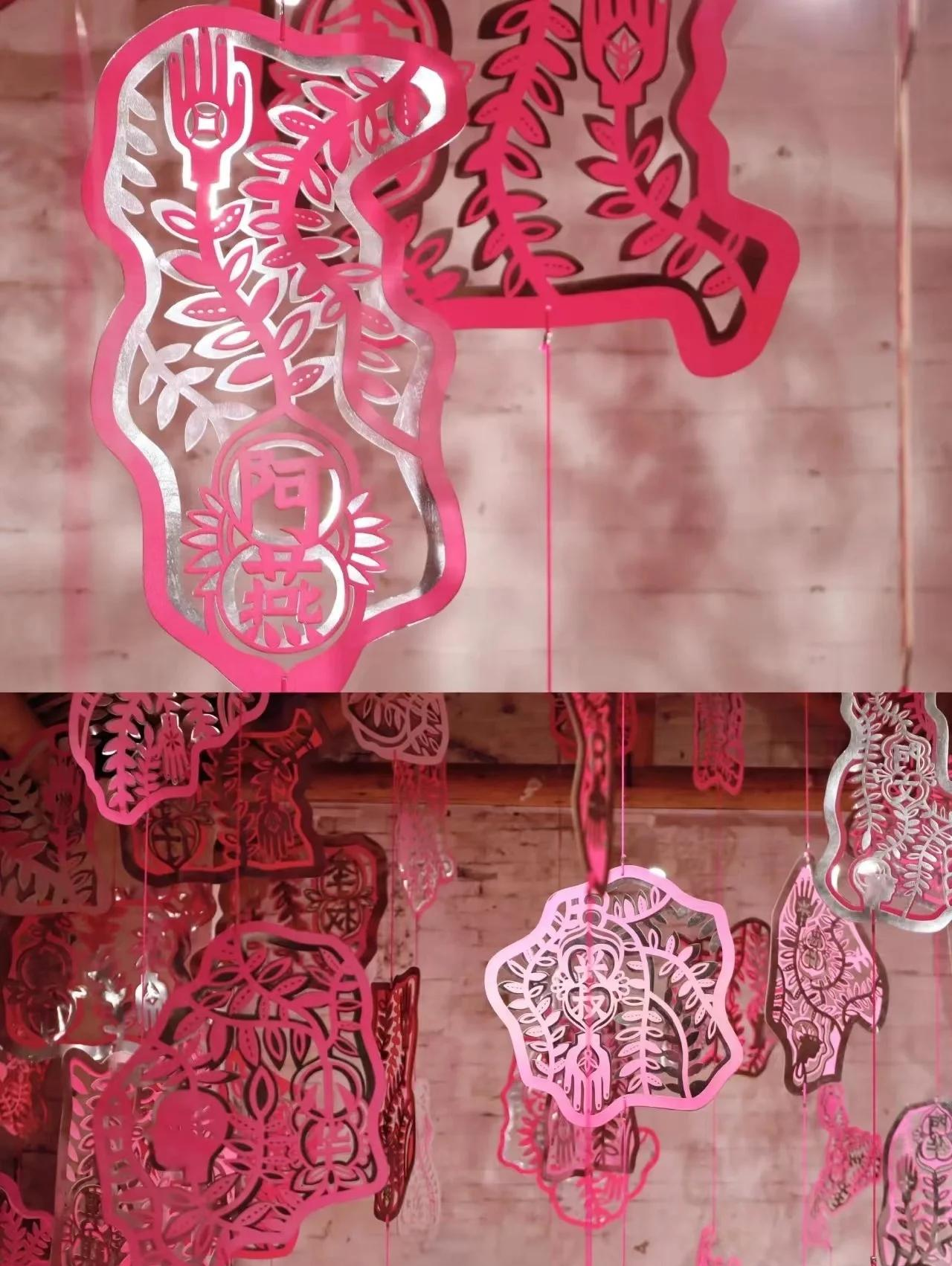 广州现象级大展：陈粉丸剪纸梦幻珠帘「有，�印垢稣�