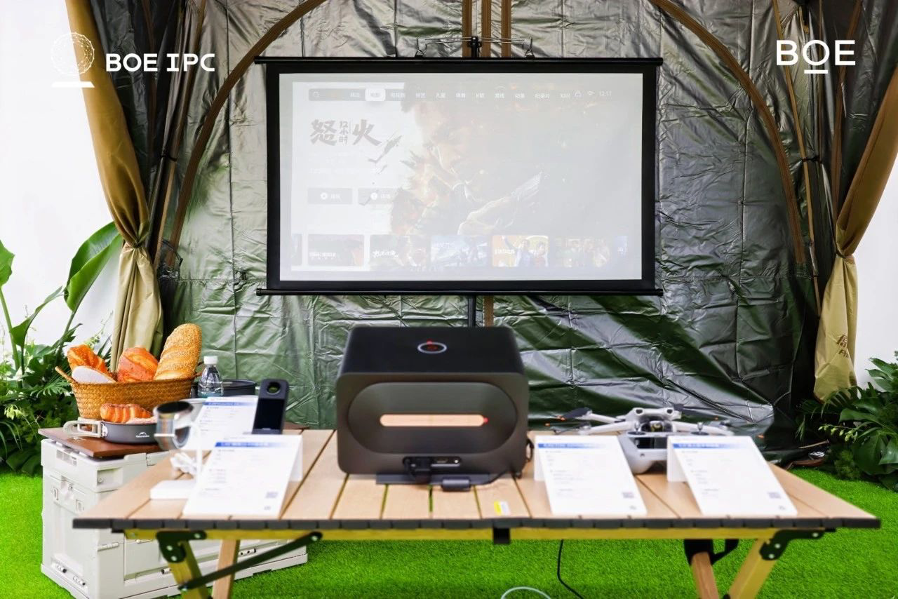 京东方Ａ获得发明专利授权：“显示装置及可穿戴显示设备”