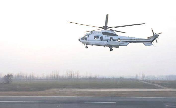 低空经济振翅时，安全之翼需固牢