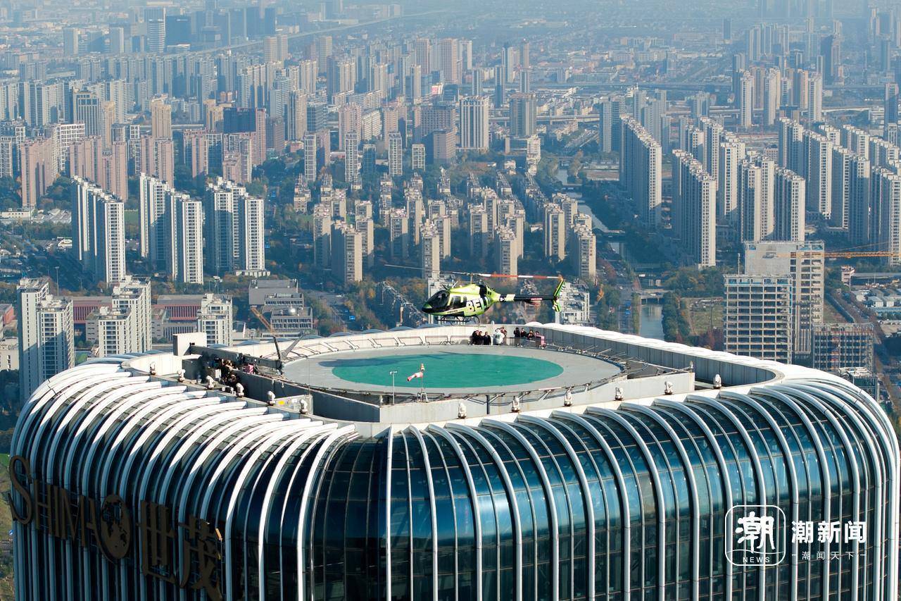 南京浦口高新区低空经济“配套升级”
