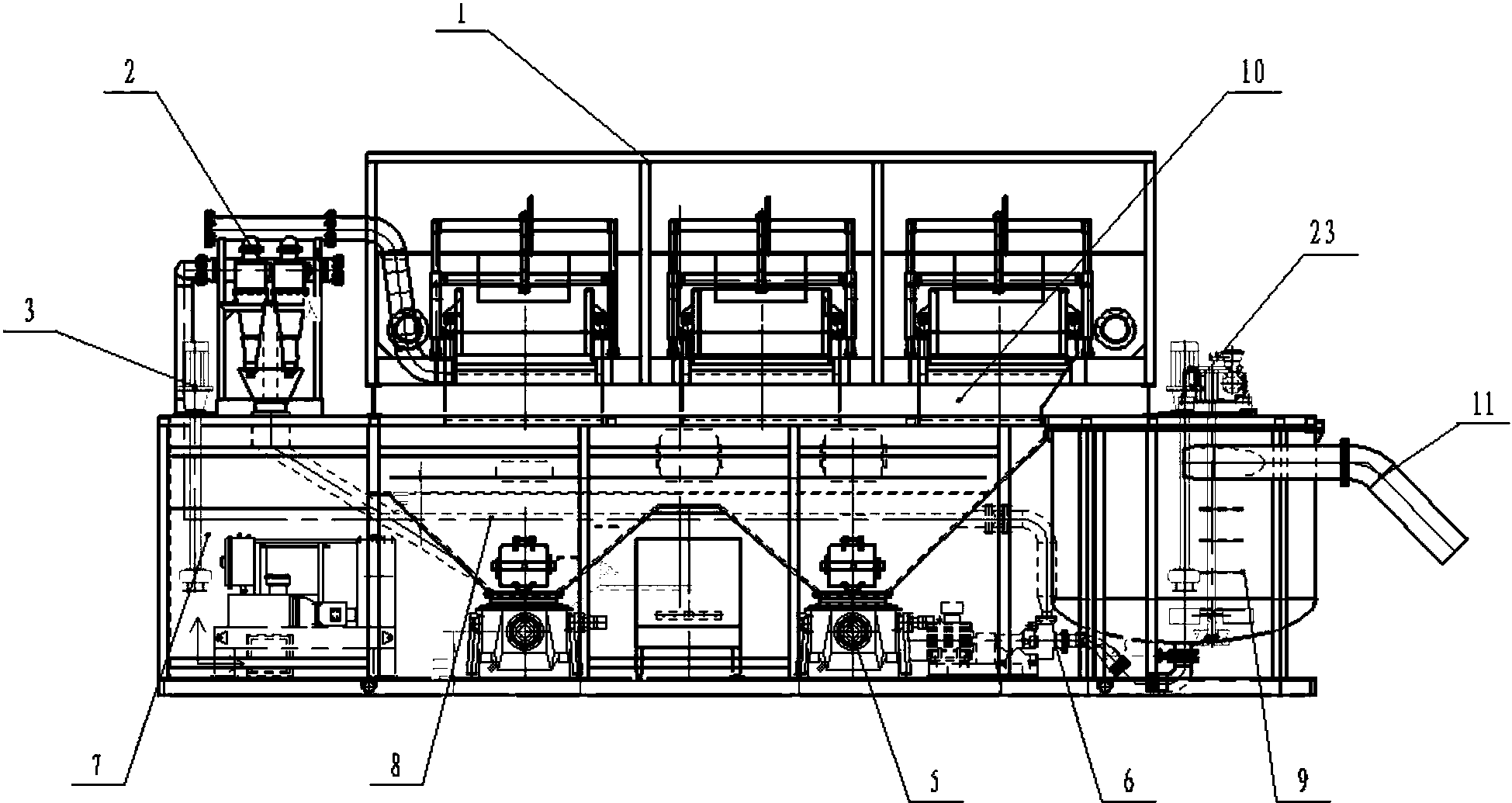 中船应急获得发明专利授权：“一种高度可调机械化桥桥脚”