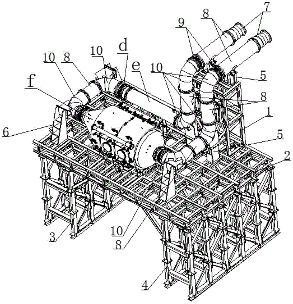 中船应急获得发明专利授权：“一种高度可调机械化桥桥脚”