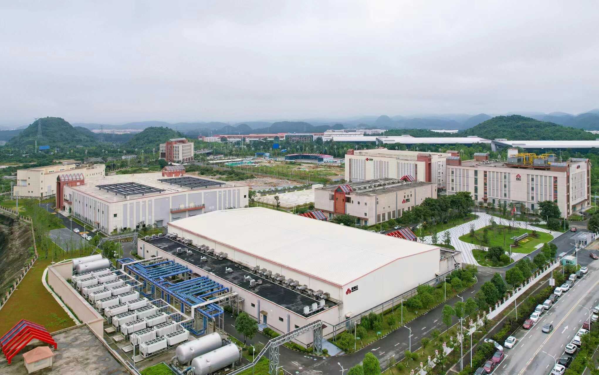 “东数西算”撬动西部城市“上云端”