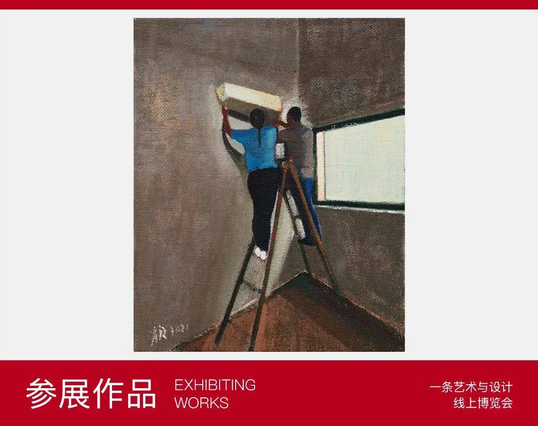 艺博会上的画廊和艺术家们