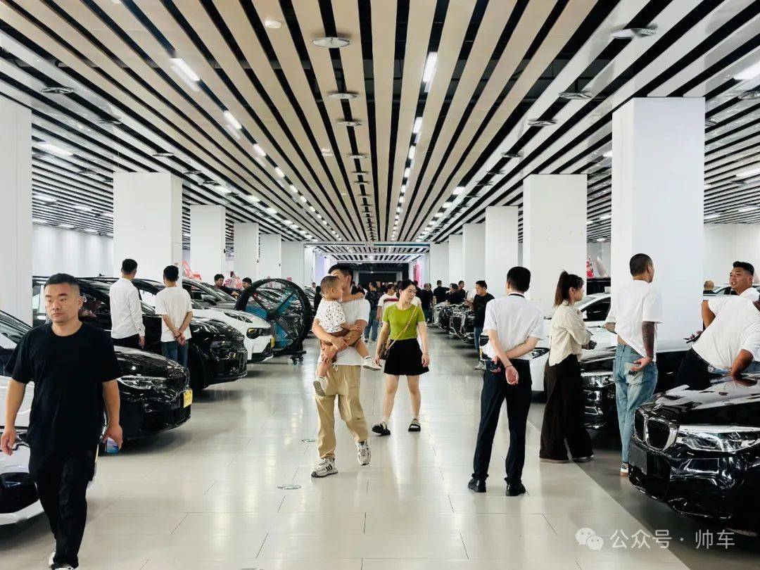 首家豪华车企发布双认证二手车直营业务