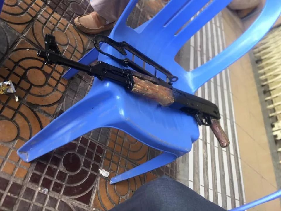 1至4月尼警方查获超8.2亿卢比走私货物