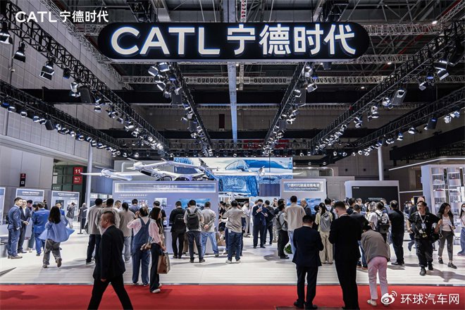 宁德时代获得实用新型专利授权：“一种浪涌测试设备”