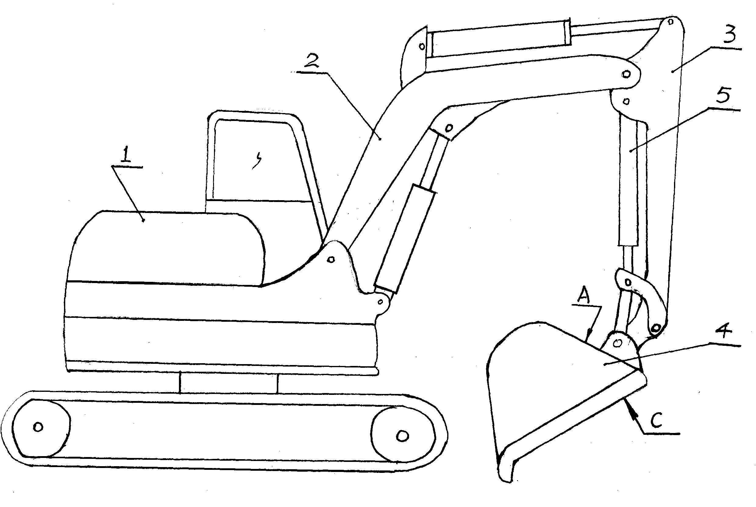 柳 工获得实用新型专利授权：“连接结构及装载机”