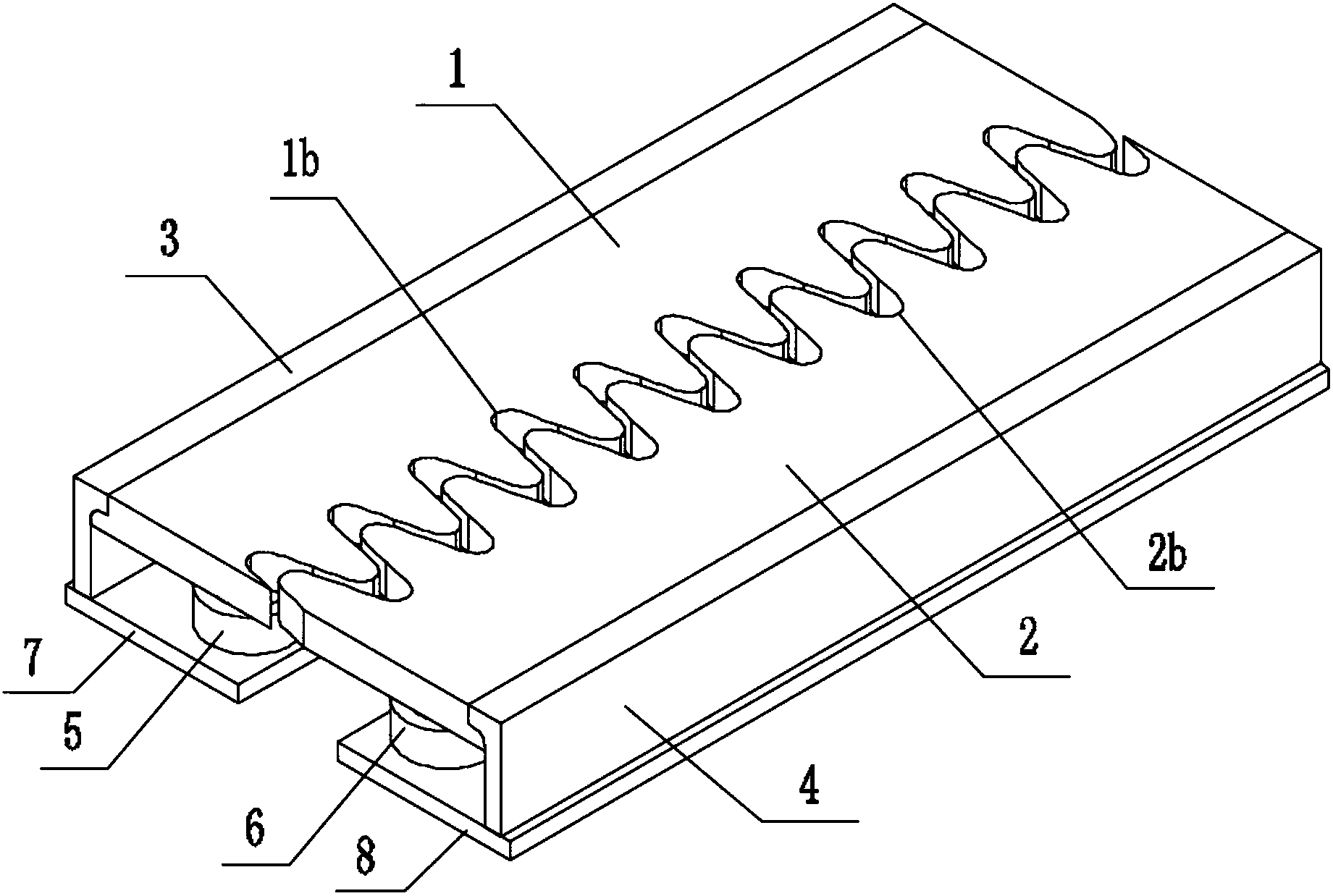 驰宏锌锗获得实用新型专利授权：“伸缩装置及码垛系统”
