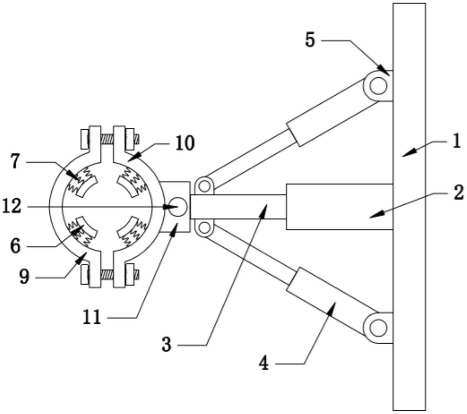 鲍斯股份获得实用新型专利授权：“一种钟摆阀”