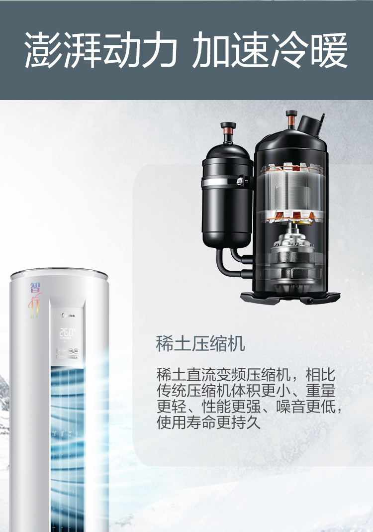 美的集团获得实用新型专利授权：“空调室内机及空调器”