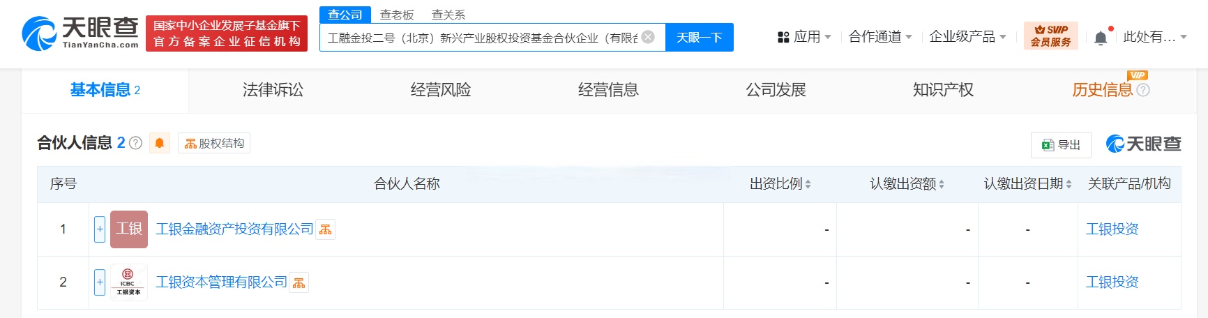 长江工融科创湖北股权投资基金成立
