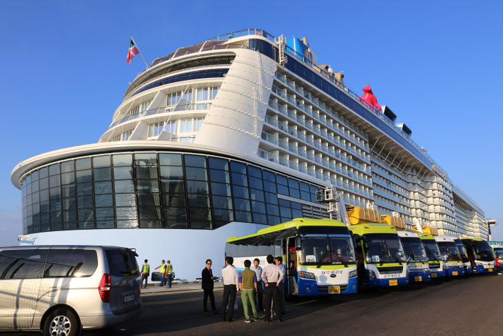 仁川至青岛航线五月复航