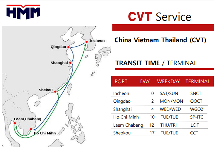 仁川至青岛航线五月复航