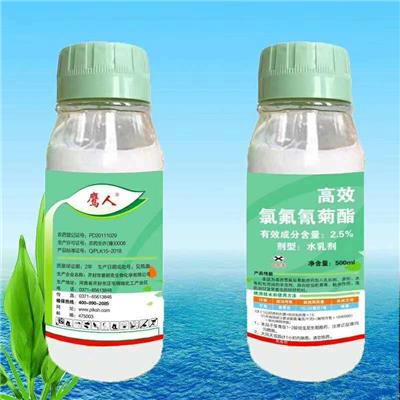 润丰股份获得发明专利授权：“一种含啶虫脒和高效氯氟氰菊酯的水乳剂及其制备方法”