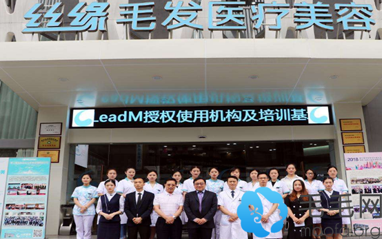 毛发医疗概念涨2.20%，主力资金净流入这些股