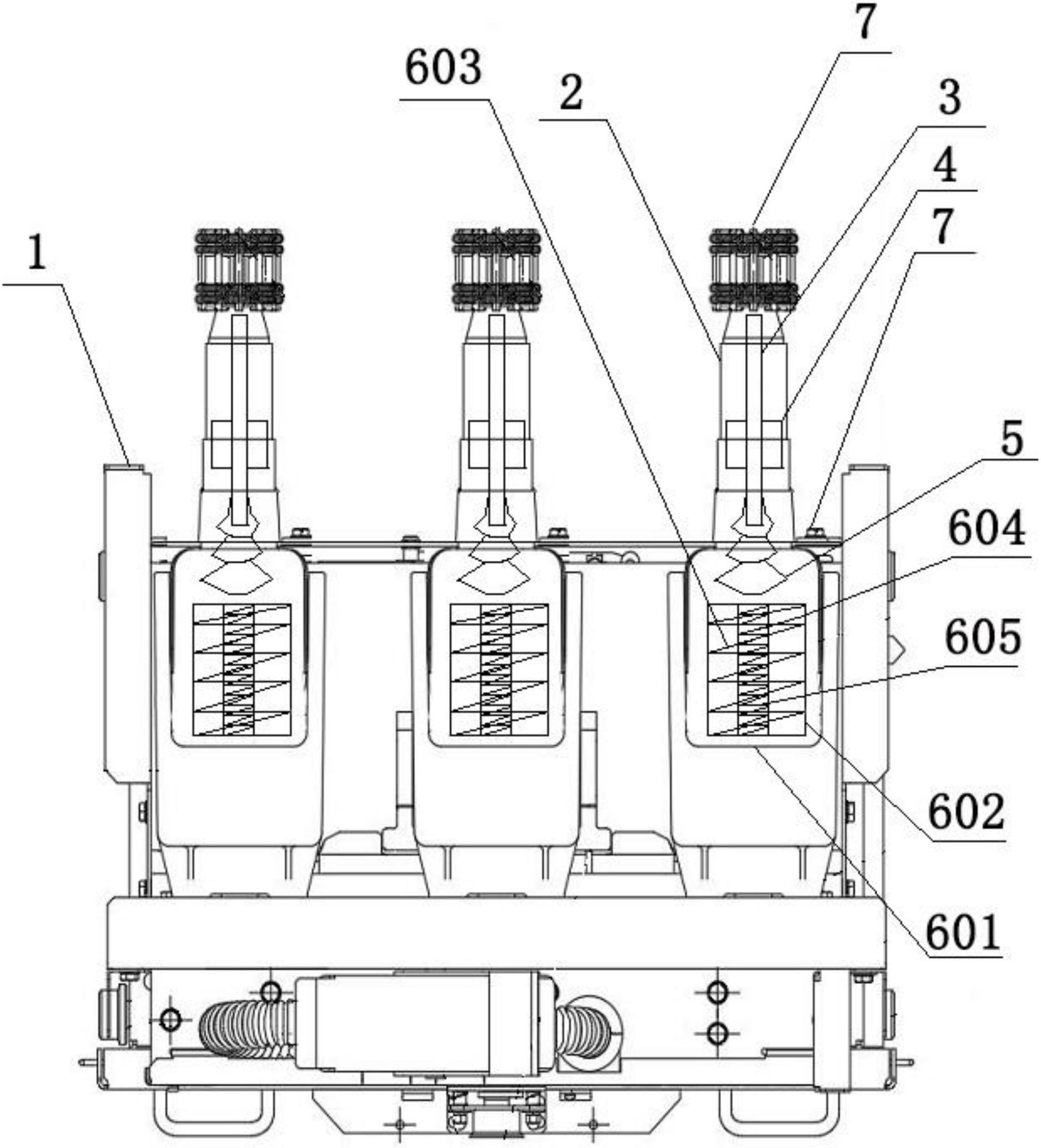 天正电气获得发明专利授权：“一种小型断路器的操作机构”