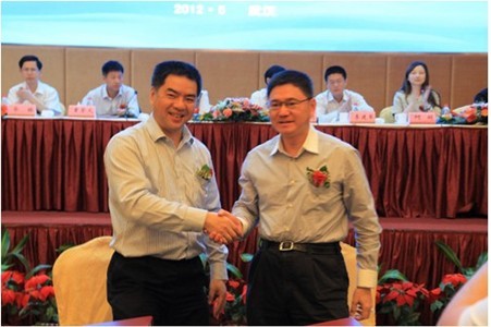 五洲新春获得发明专利授权：“一种轴承内外圈锻造流水线”