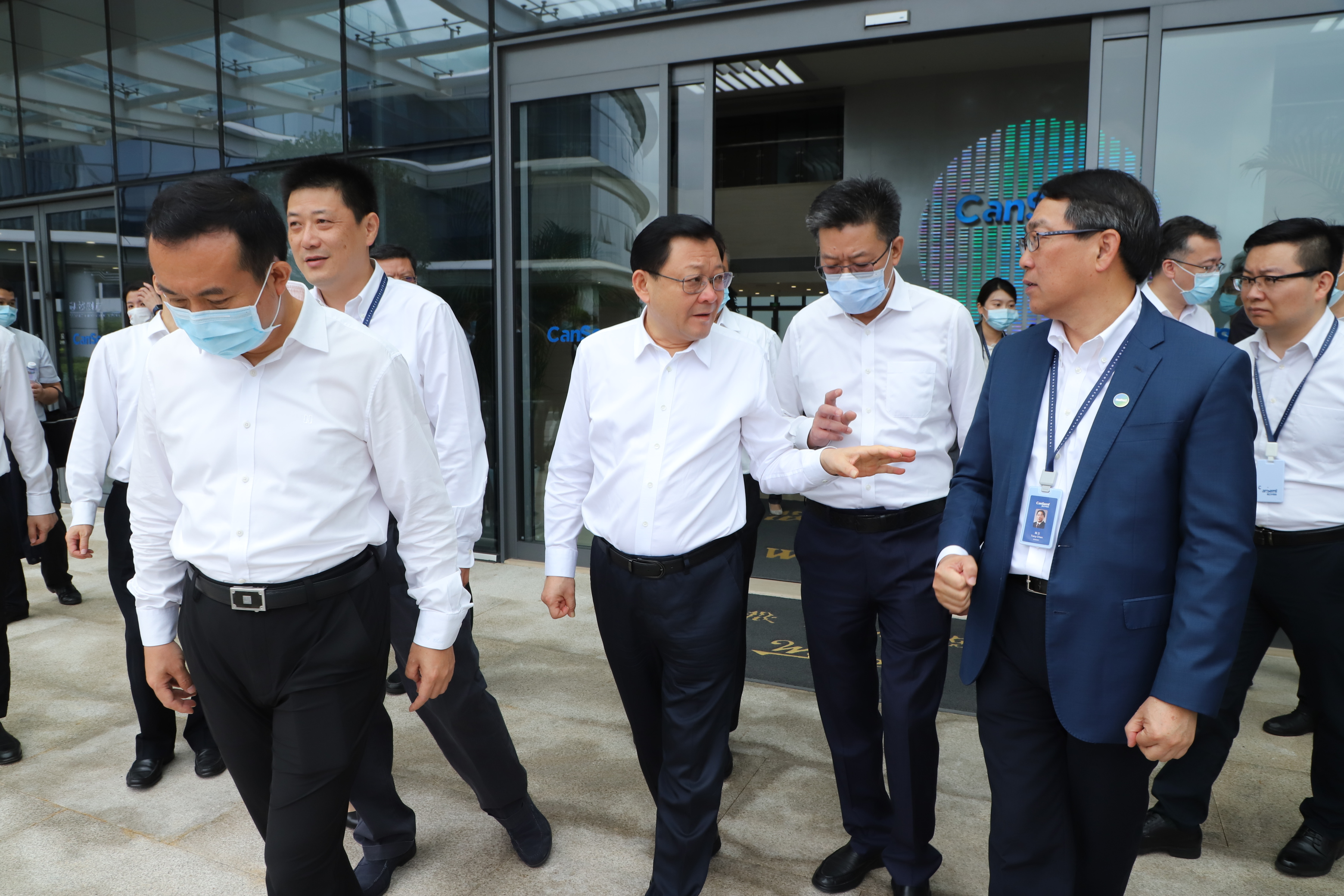 广东：深入实施“广东强芯”、核心软件攻关等工程