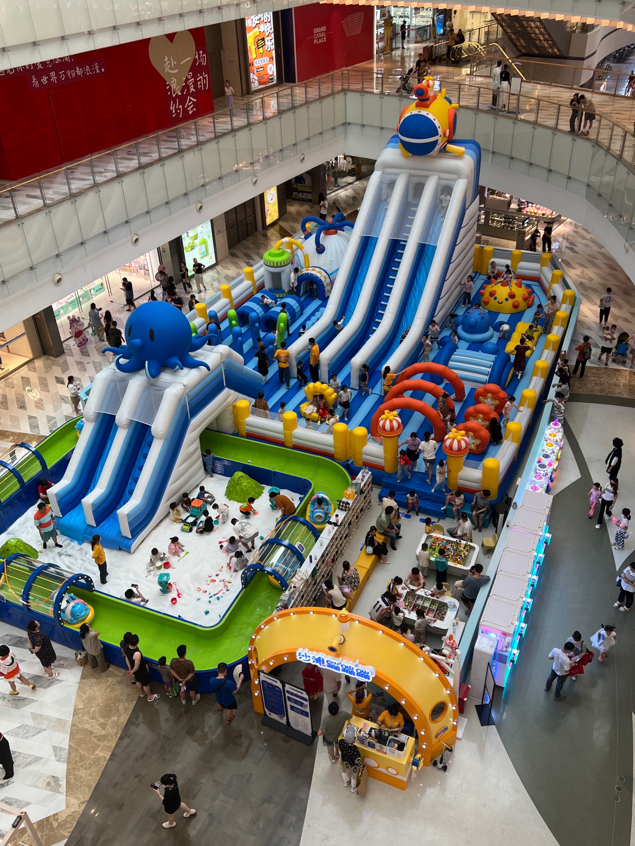 挖掘端午消费 乐堤港推出多项活动