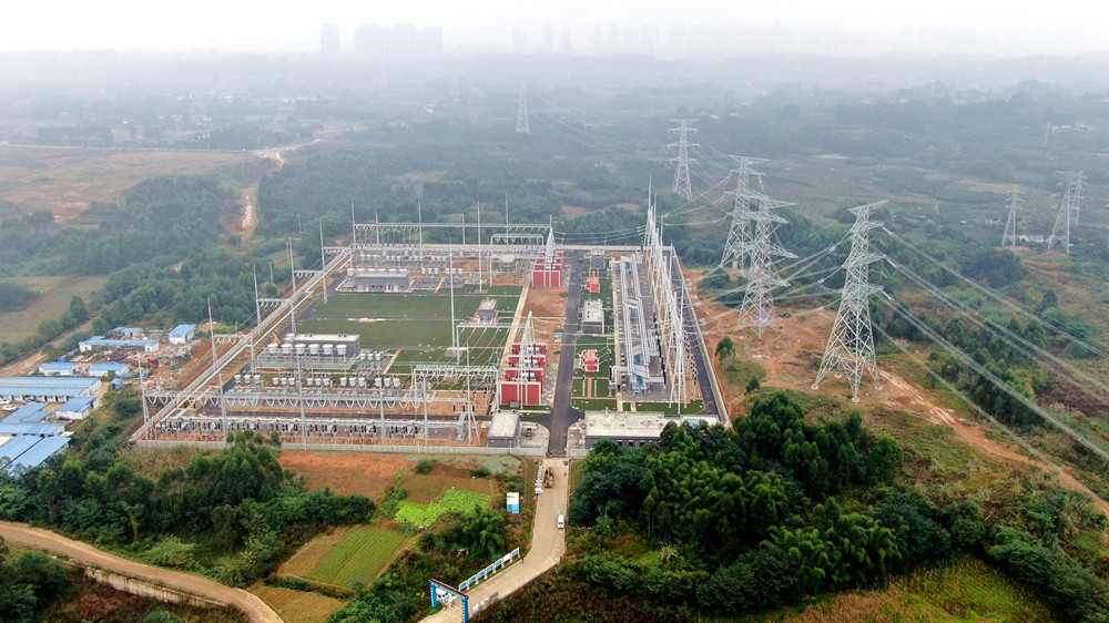 三峡电源电站全电站工控系统技术升级改造完成