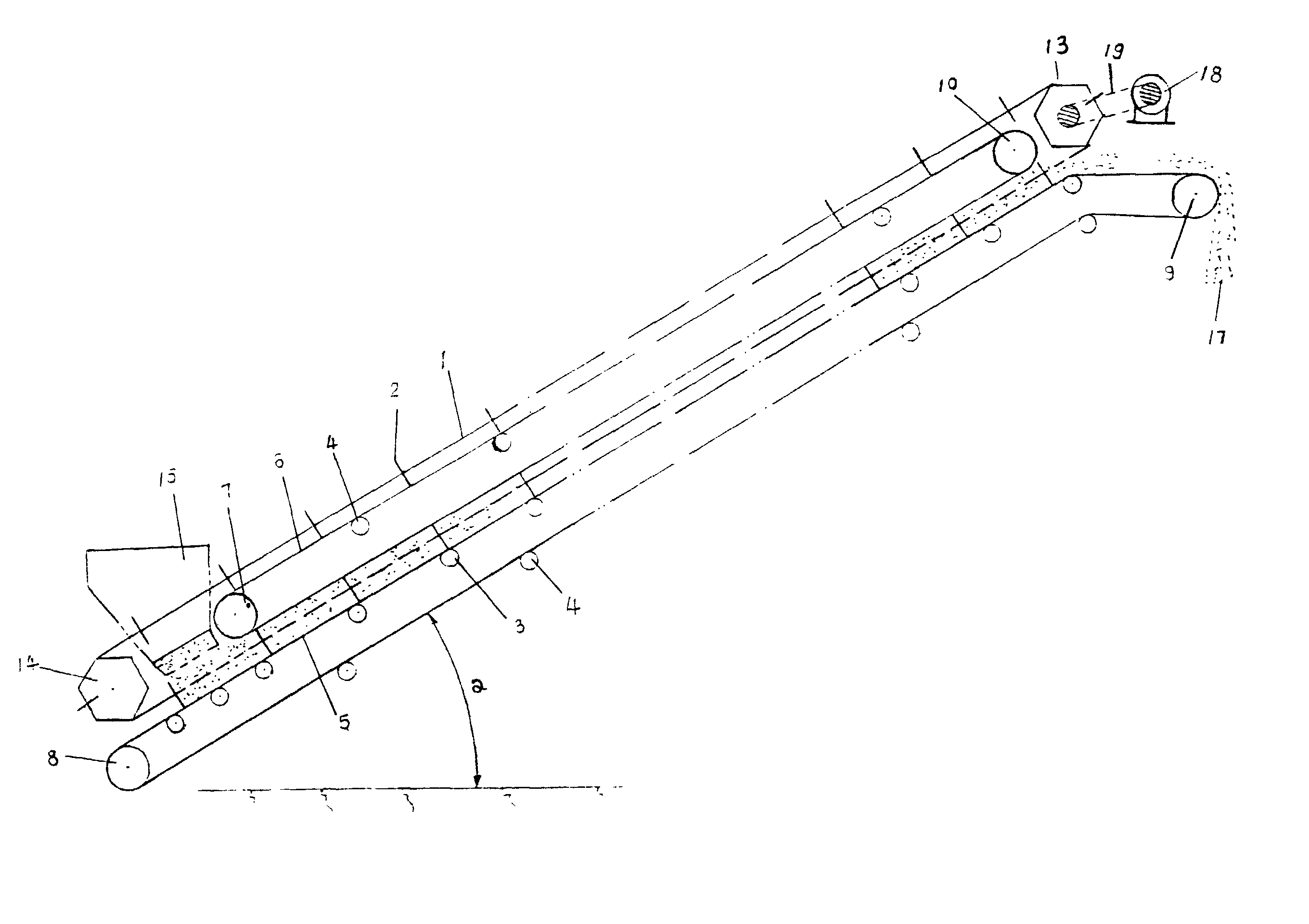 福莱特获得实用新型专利授权：“一种重碱运输装置”