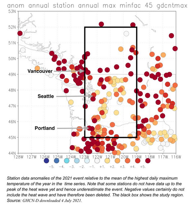 世界气象组织：五年内大概率再迎“最暖年份”