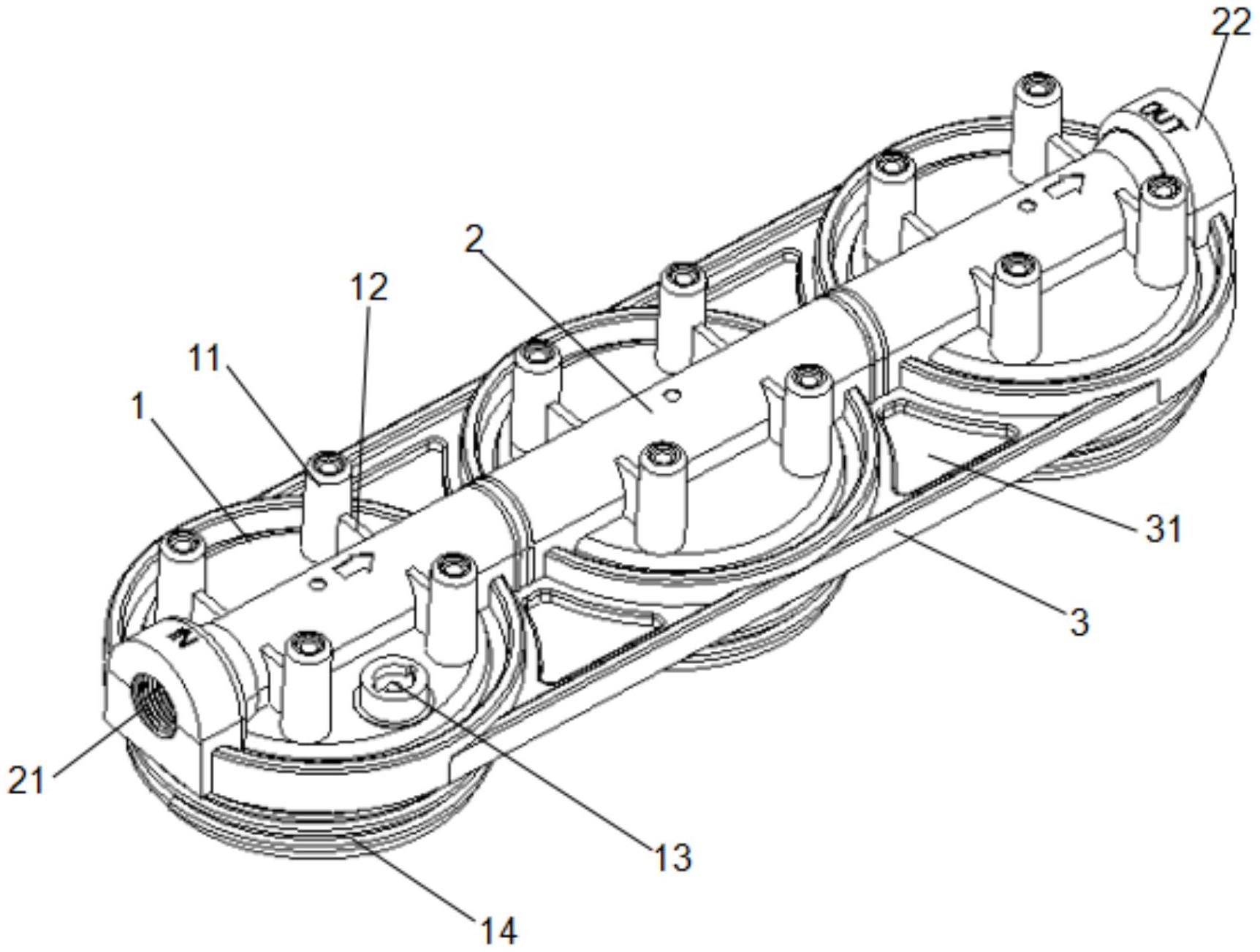 海尔智家获得实用新型专利授权：“一种滤瓶除锈组件、滤瓶装置及净水机”