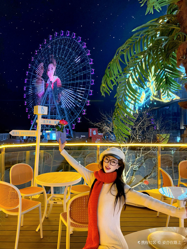 “愿旺成真 童趣无限”旺旺庆六一儿童节，上演无人机摩天轮光影盛宴