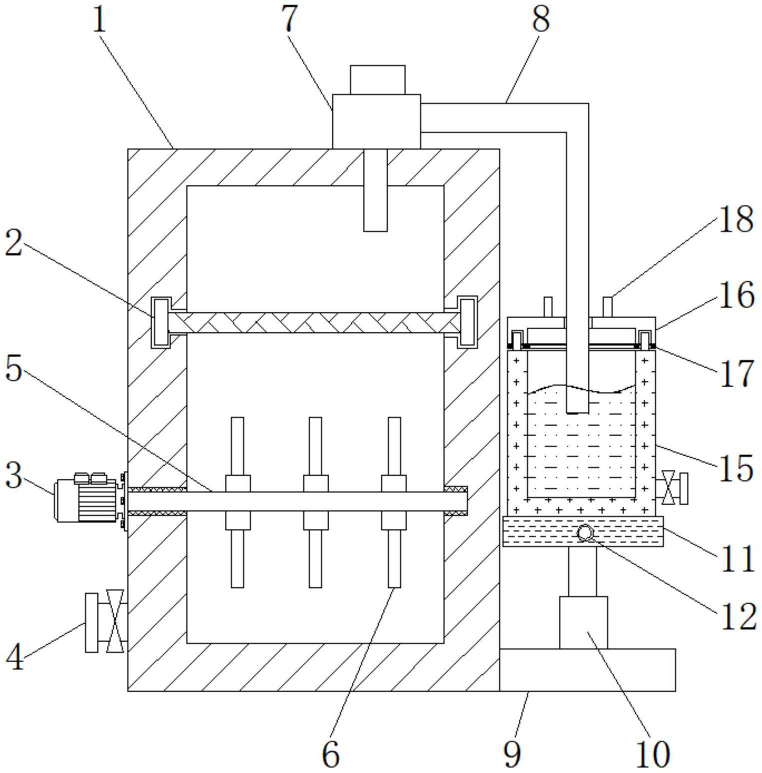 驰宏锌锗获得实用新型专利授权：“一种区熔锗锭酸碱洗一体的装置”