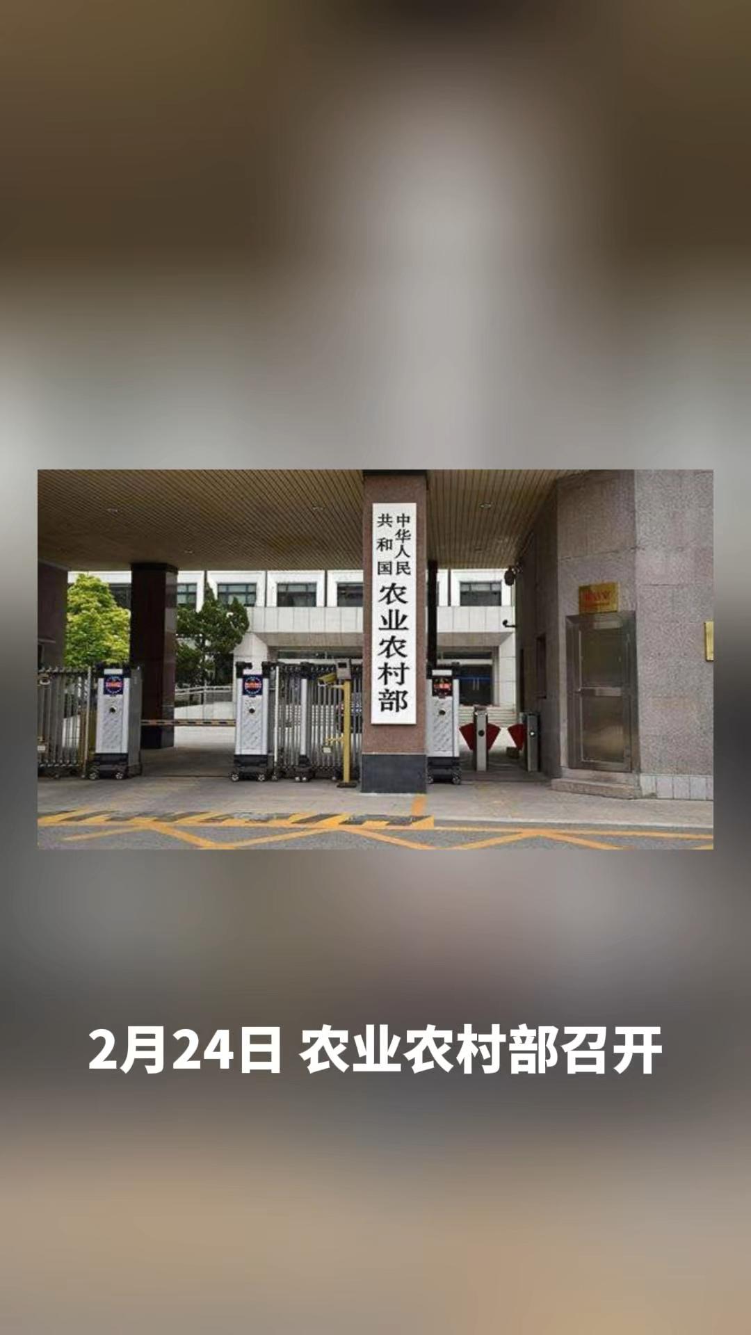 农业农村部召开座谈会 研究谋划“十五五”时期水产种业发展