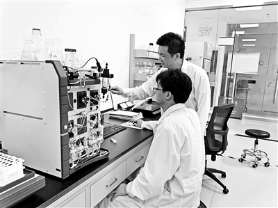 仁度生物：乙型肝炎病毒核酸测定试剂盒取得医疗器械注册证