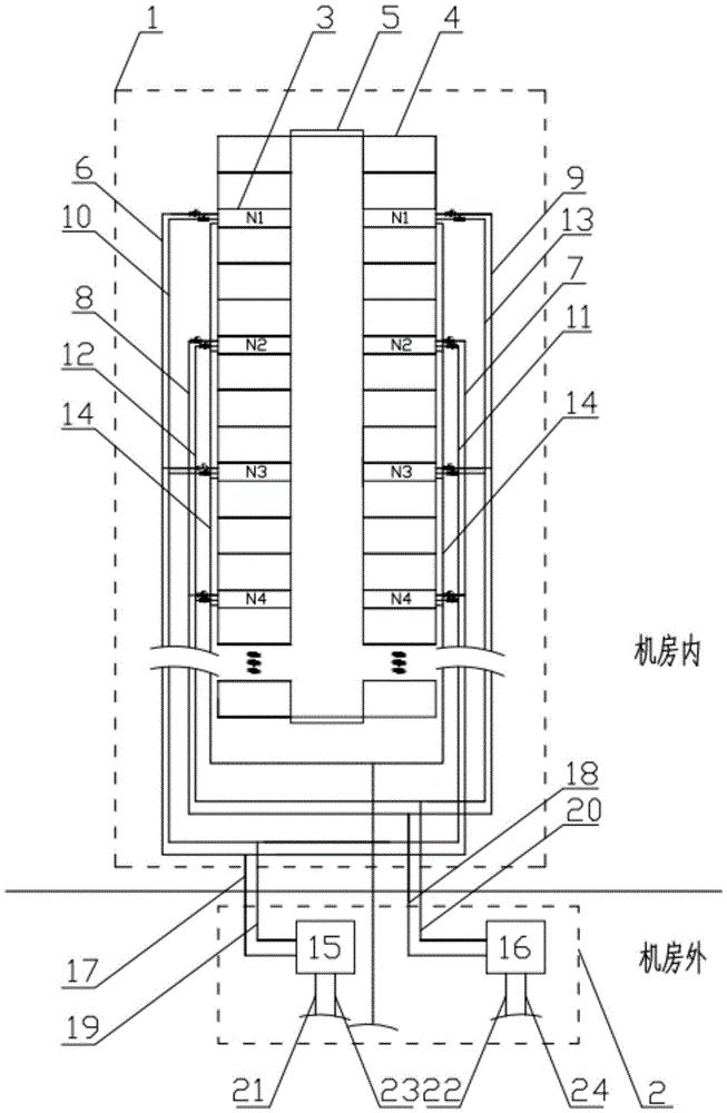 格力电器获得实用新型专利授权：“一种换热结构及空调器”