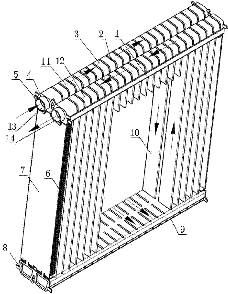 格力电器获得实用新型专利授权：“一种换热结构及空调器”